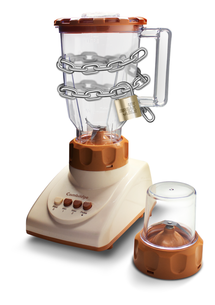 Cambridge Kitchen BL2478 Blender 2in1