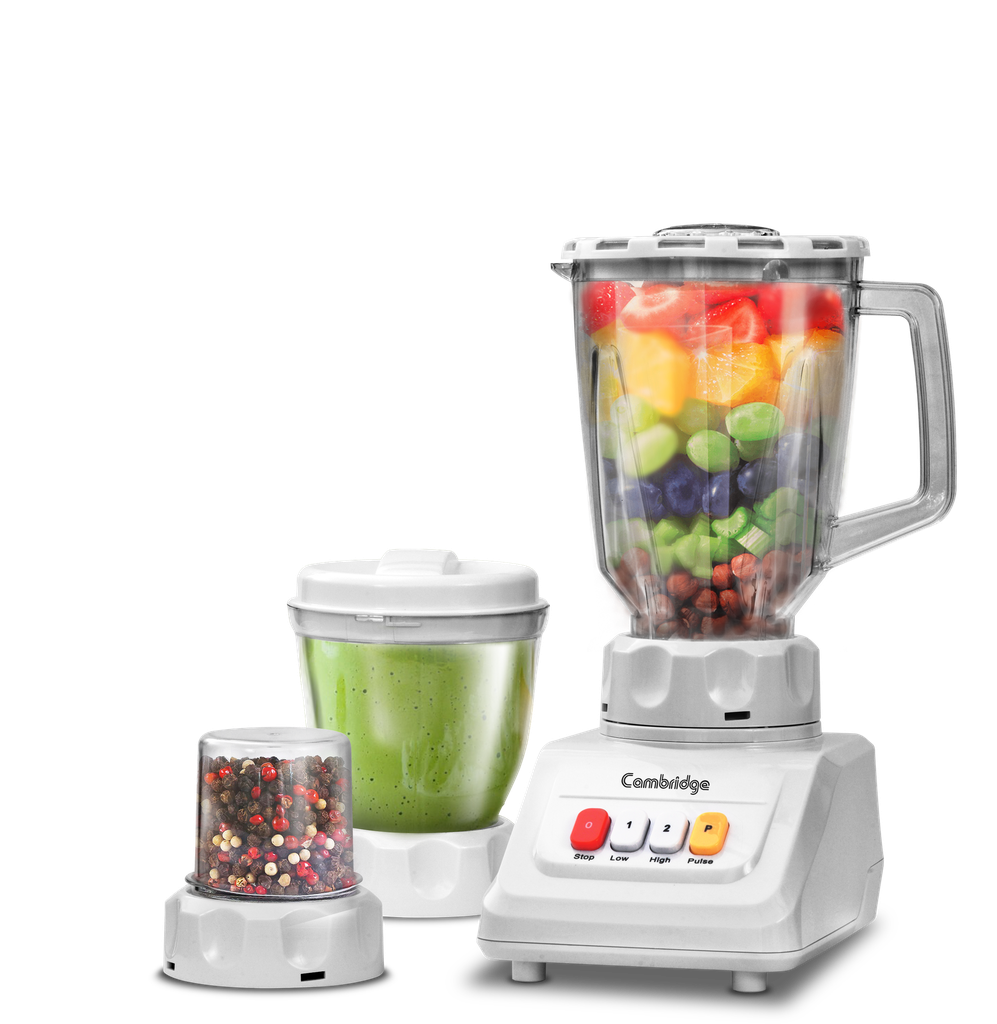 Cambridge Kitchen BL306 Blender 3in1