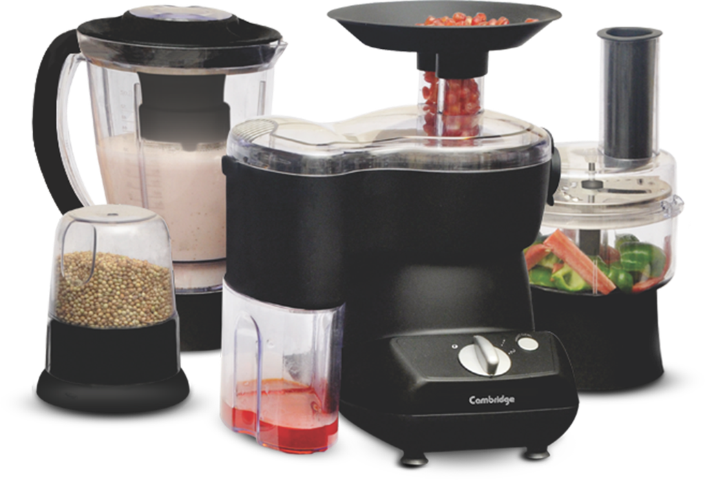 Cambridge Kitchen FP8476 Food Processor