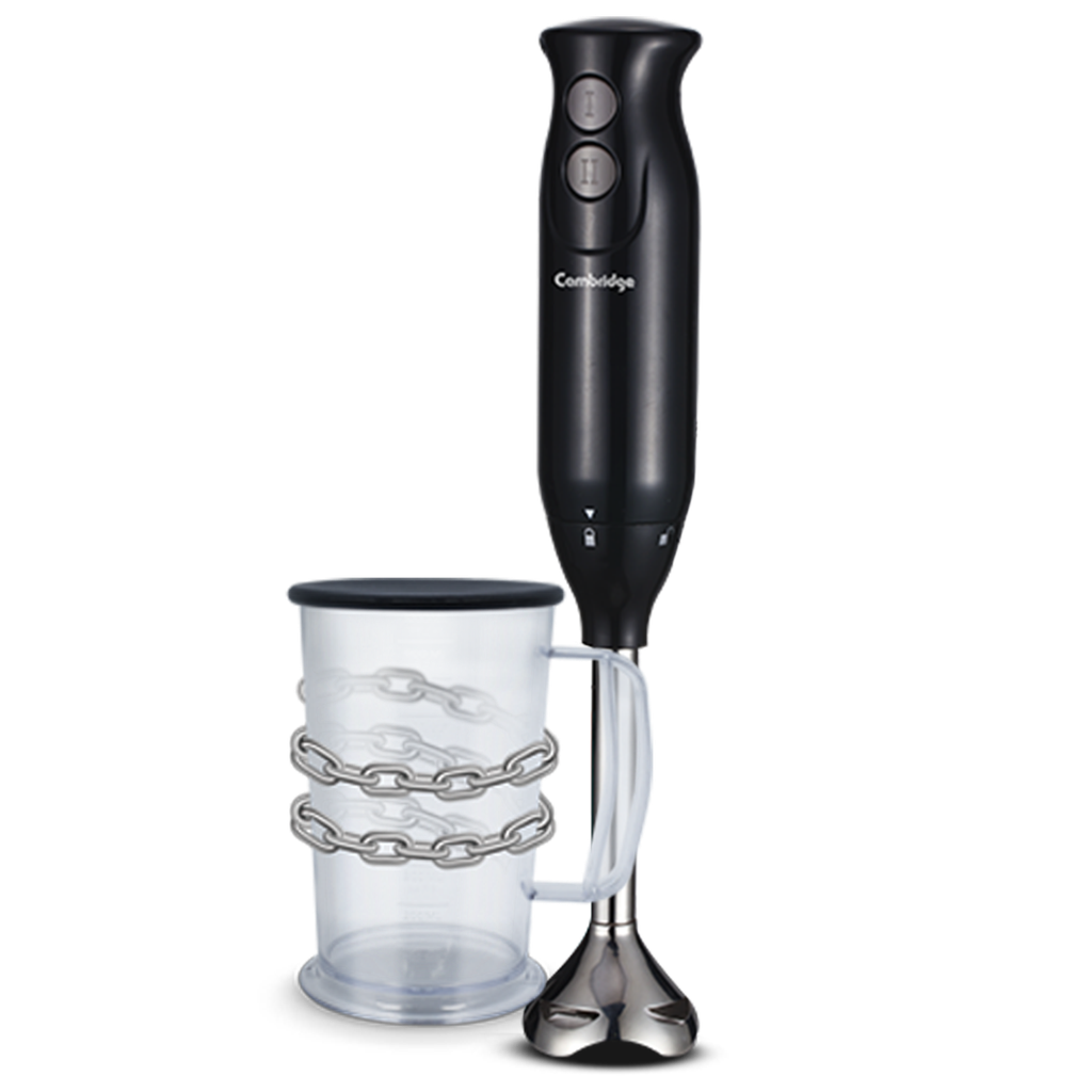 Cambridge Kitchen HB8166 Hand Blender