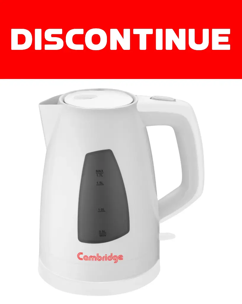 Cambridge Kitchen JK934 Electric Kettle