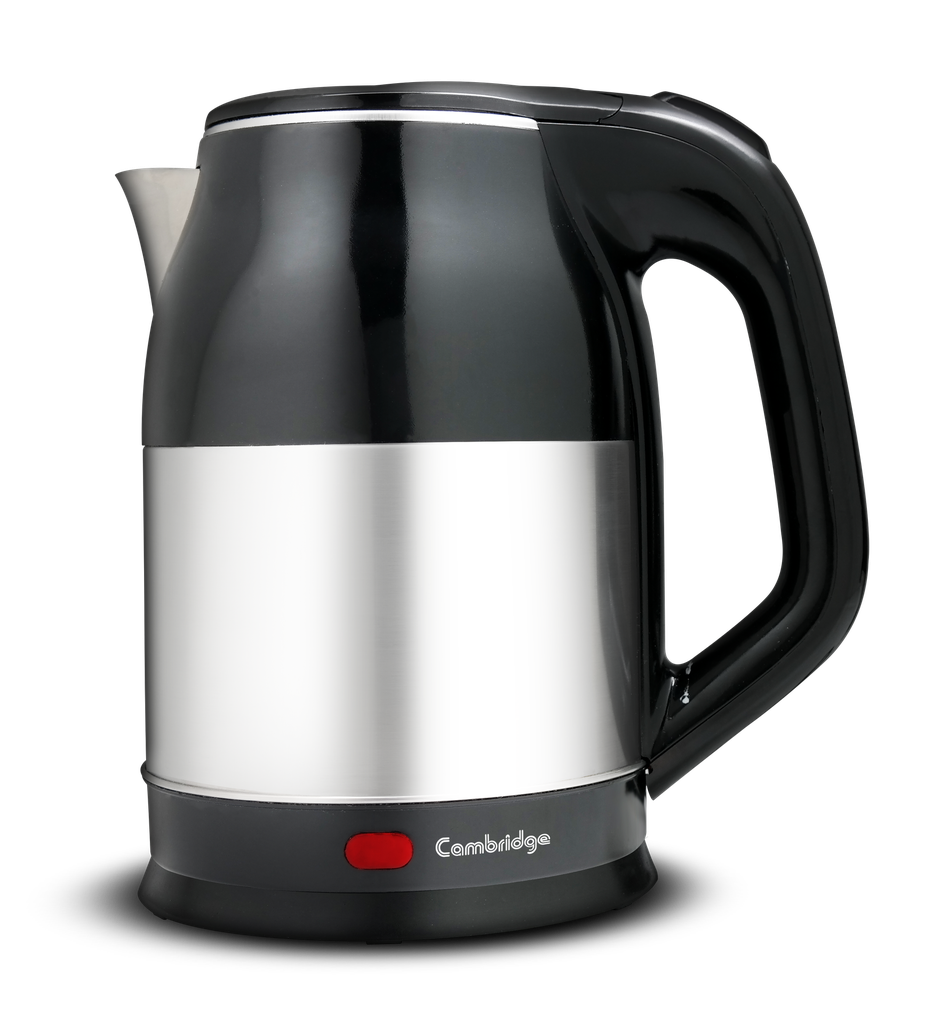 Cambridge Kitchen SK9770 Electric Kettle Steel