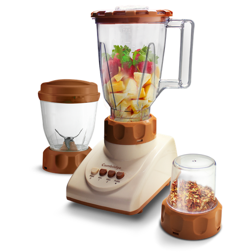 [BL3478] Cambridge Kitchen BL3478 Blender 3in1