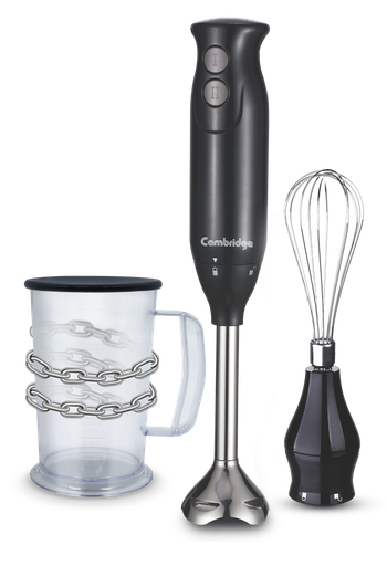 [HB8186] Cambridge Kitchen HB8186 Hand Blender