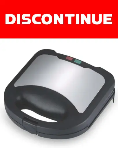 [SM1188] Cambridge Kitchen SM1188 Sandwich Maker 2Slice